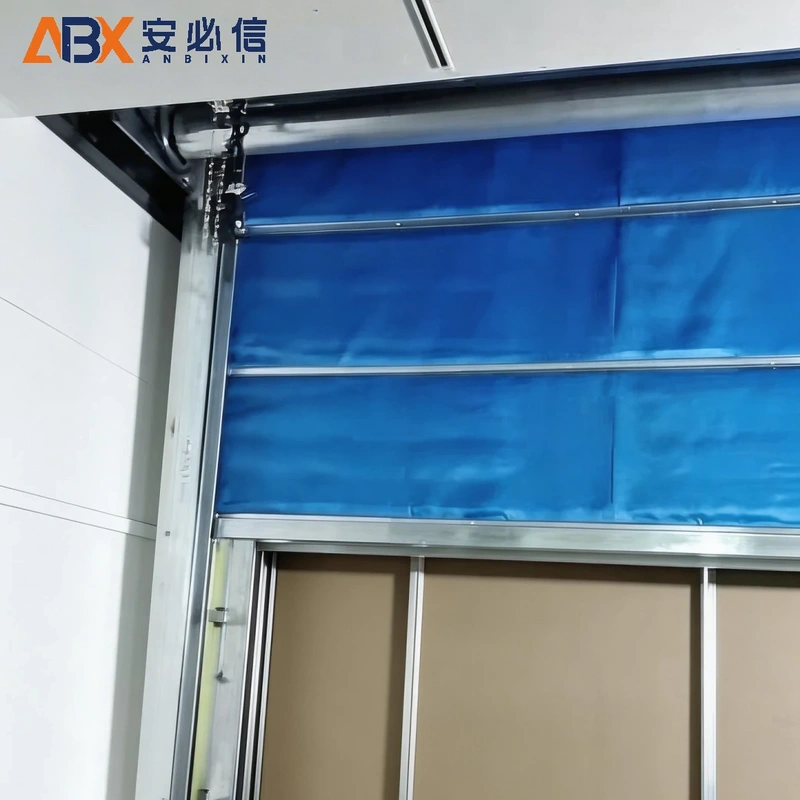 吉安市柔性大门