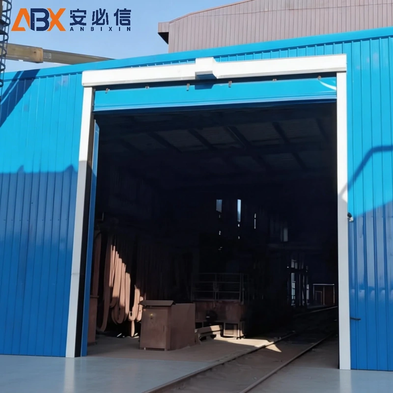吉安市堆积门