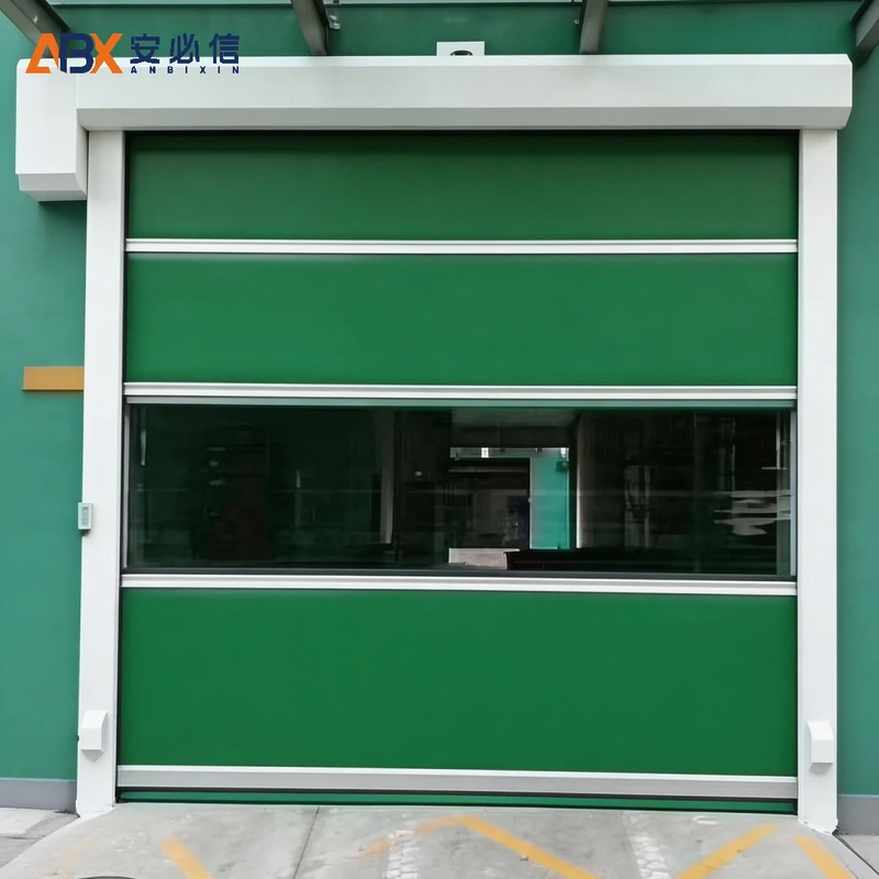 吉安市快速门