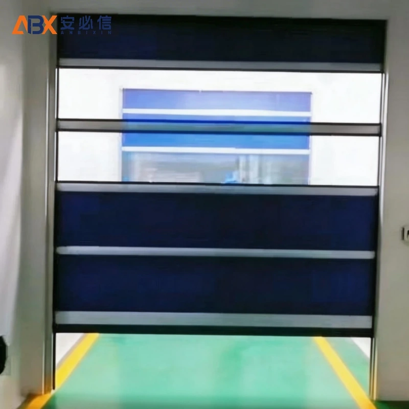 吉安市软质快速门