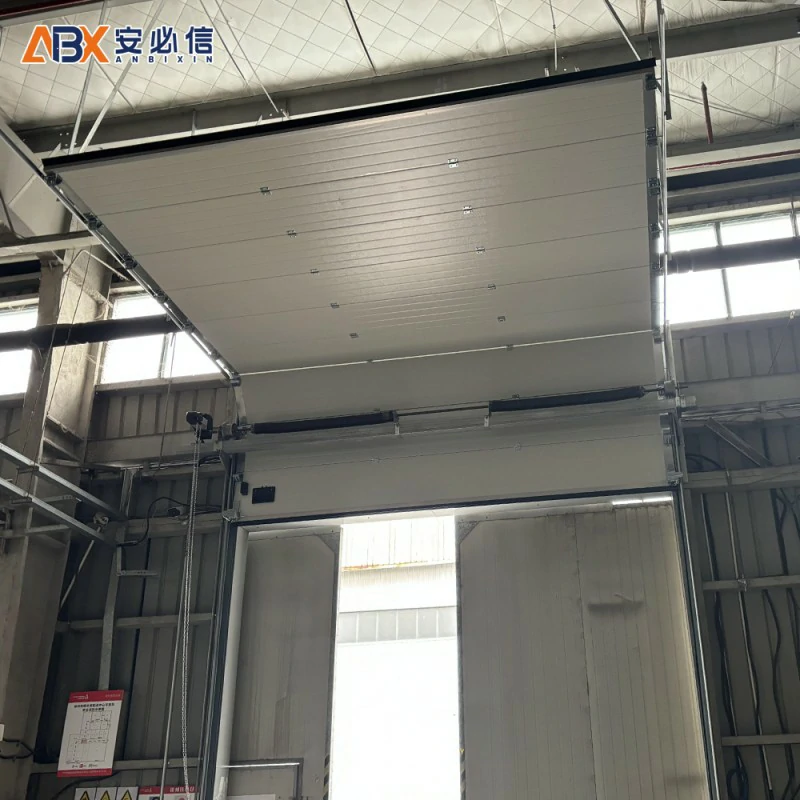 吉安市消防滑升门