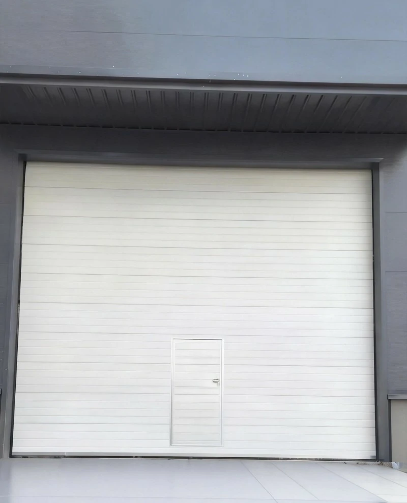 吉安市工业滑升门